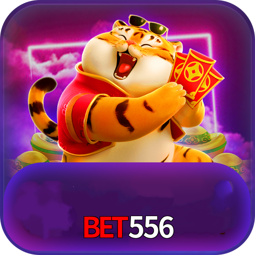 Imagem promocional da Bet556 mostrando a plataforma e suas vantagens
